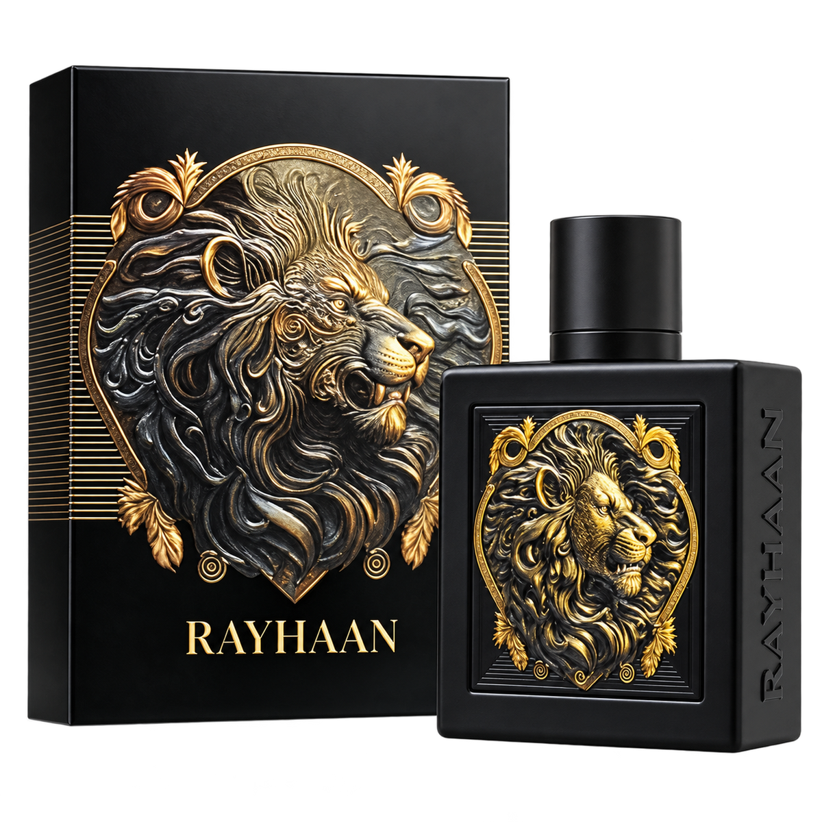 Rayhaan Lion Edp 100Ml