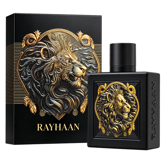 Rayhaan Lion Edp 100Ml