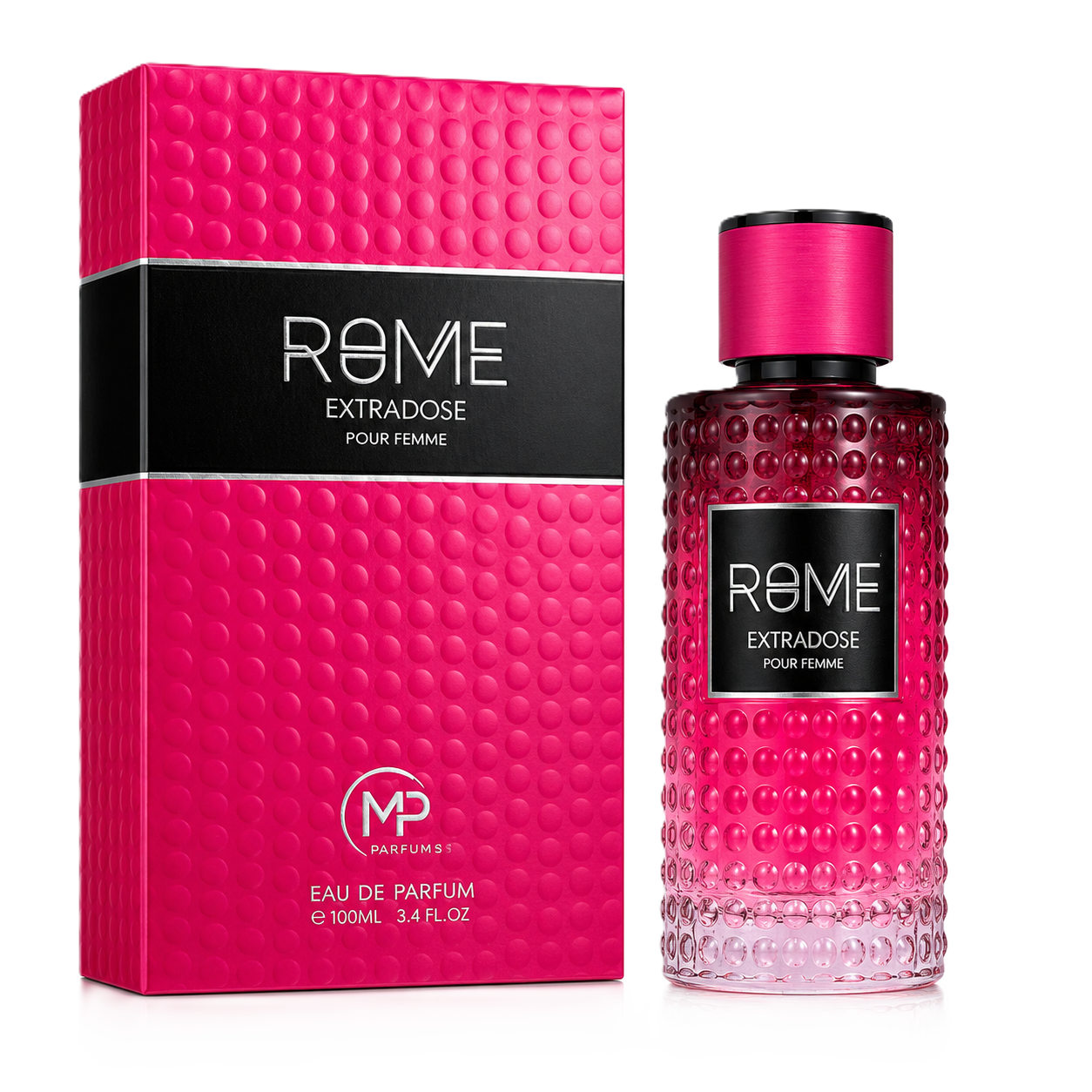 Rome extradose pour Femme Bharara 100 ml EDP ⭐