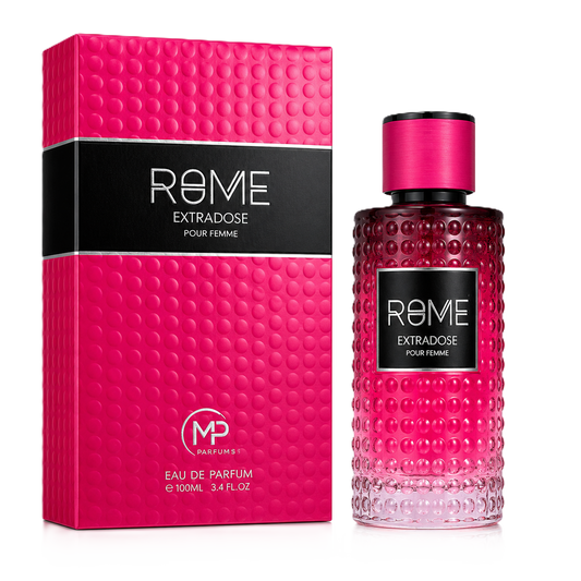 Rome extradose pour Femme Bharara 100 ml EDP ⭐