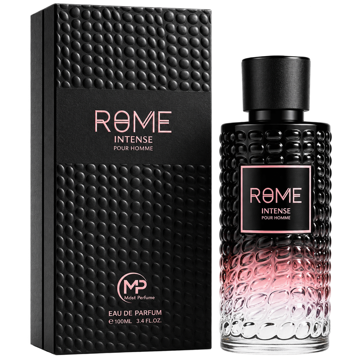 Rome Intense Pour Homme 100ml - Bharara ⭐️
