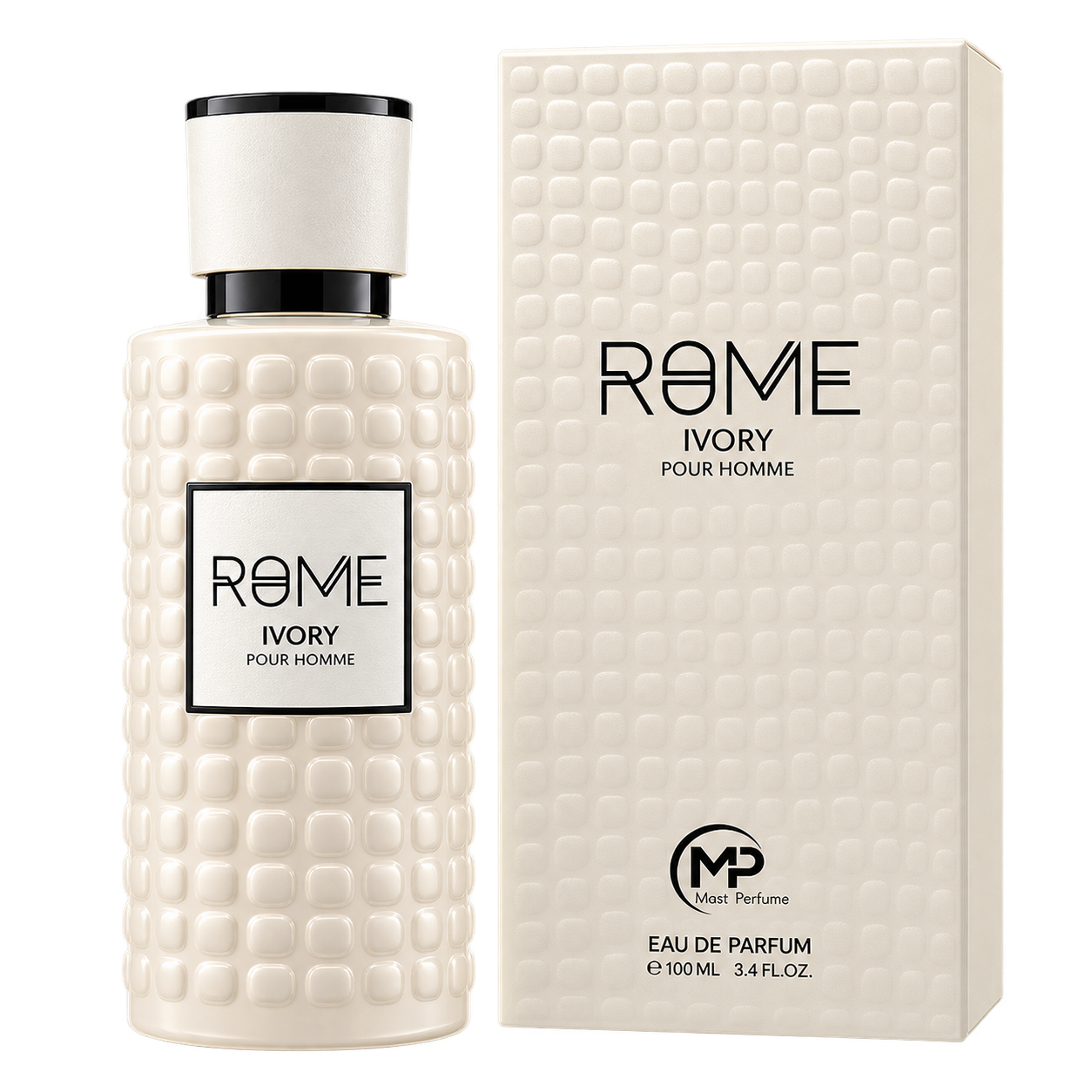 ??Rome Ivory Pour Homme 100 ml - EDP