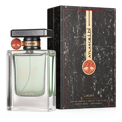 Atlas Lattafa EDP 55 ml - Men