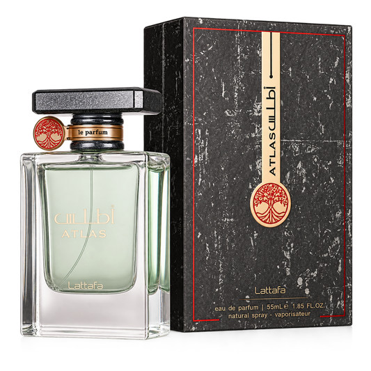 Atlas Lattafa EDP 55 ml - Men
