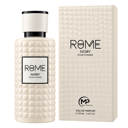 ??Rome Ivory Pour Homme 100 ml - EDP
