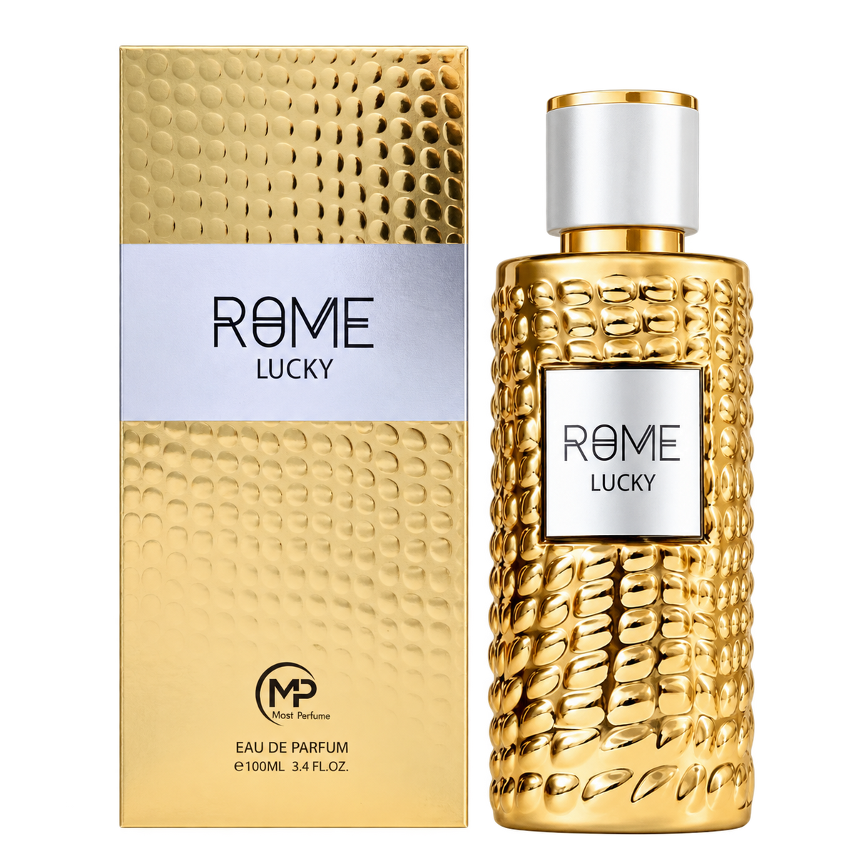 Rome Lucky Bharara EDP 100 ml -Men ⭐️