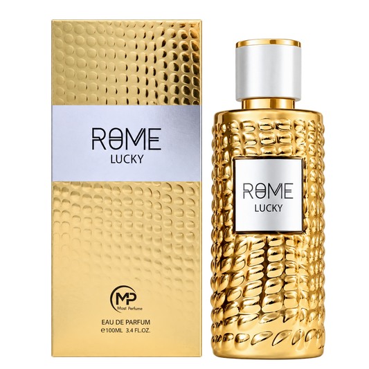 Rome Lucky Bharara EDP 100 ml -Men ⭐️