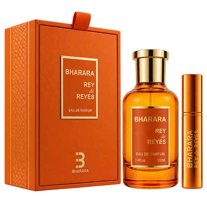 Bharara Rey de Reyes Orange EDP 100 ml - Unisex