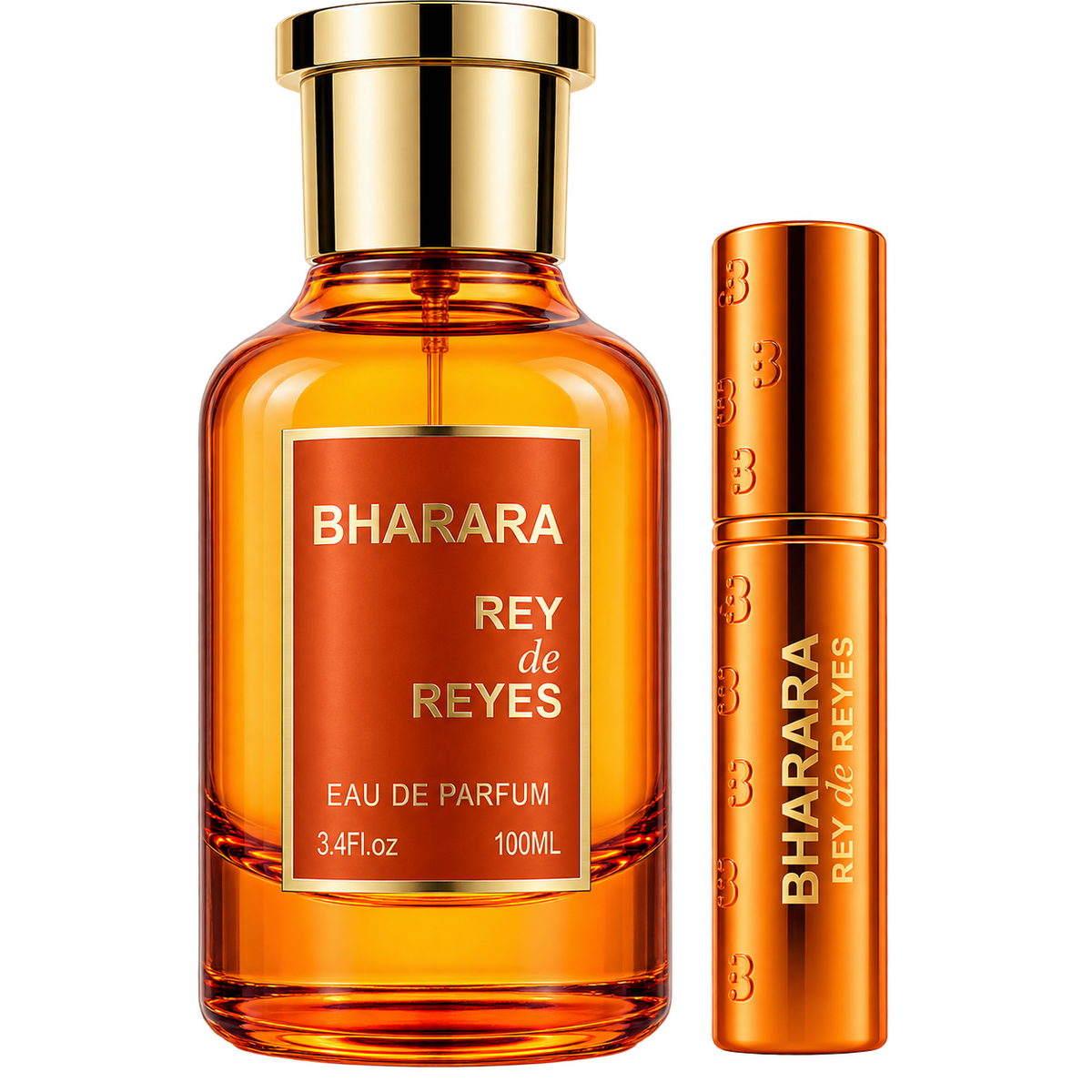Bharara Rey de Reyes Orange EDP 100 ml - Unisex