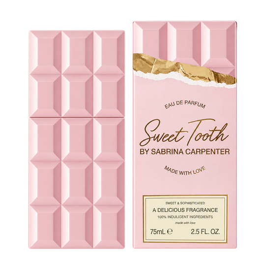Sabrina Carpenter Sweet Tooth rosa Eau de Parfum 75 ml - mujer