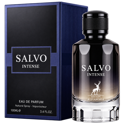 Salvo Intense Maison Alhambra EDP 100 ml - Men