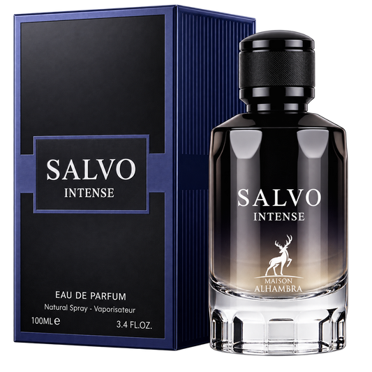 Salvo Intense Maison Alhambra EDP 100 ml - Men