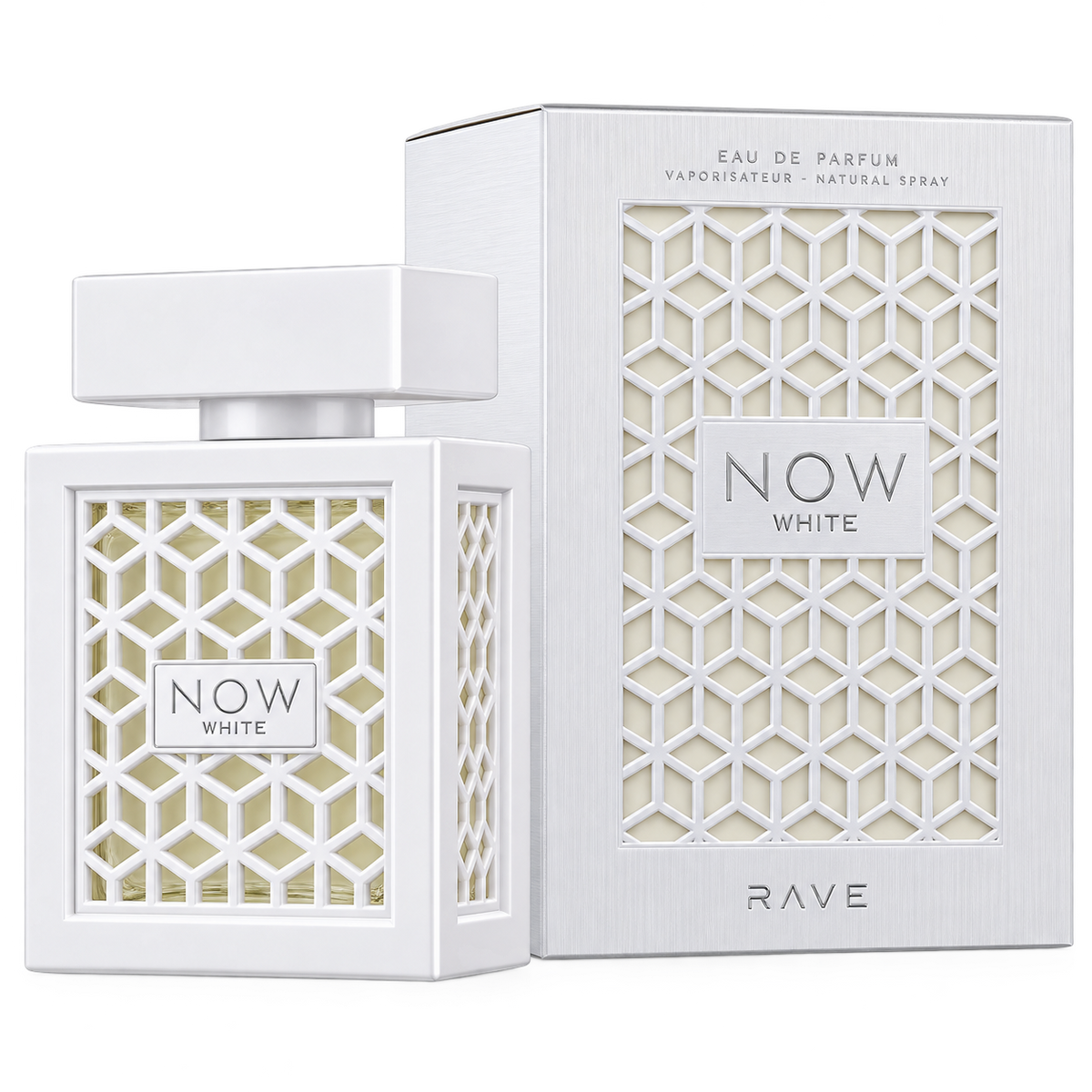 Rave Now White Lattafa EDP 100 ml -Unisex