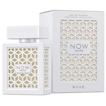Rave Now White Lattafa EDP 100 ml -Unisex