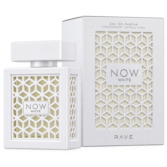 Rave Now White Lattafa EDP 100 ml -Unisex