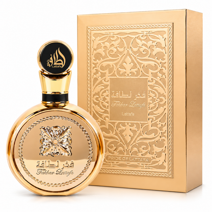 Fakhar Gold Extrait Lattafa 100 ml - Men