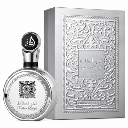 Fakhar platin Lattafa EDP 100 ml - Men