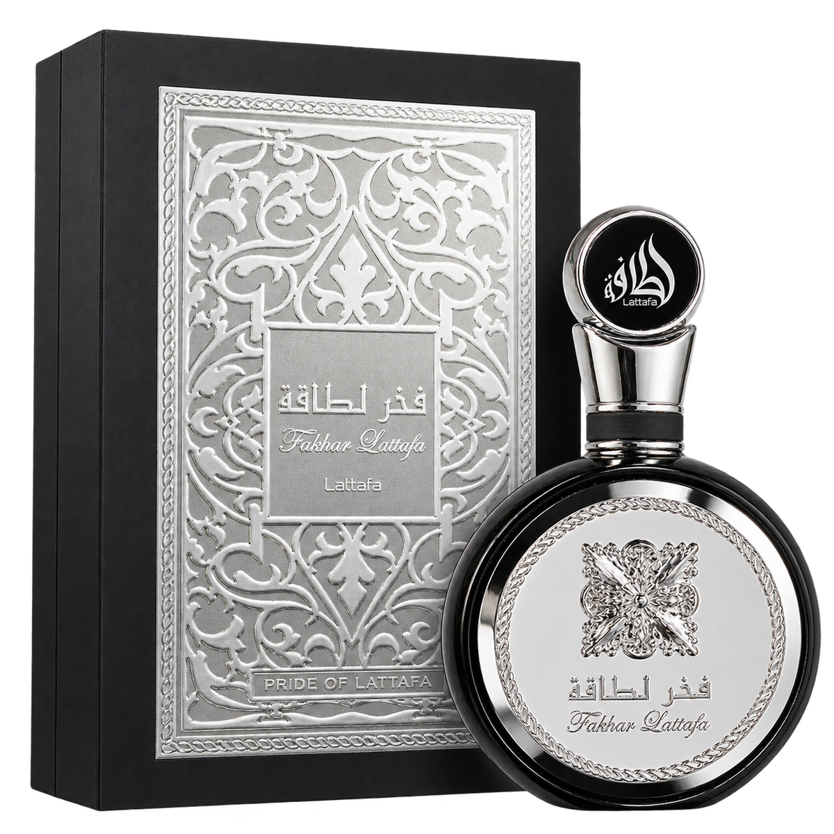 Fakhar Black Lattafa EDP 100 ml - Men