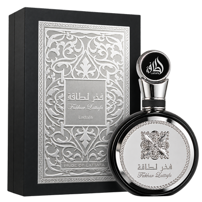 Fakhar Black Lattafa EDP 100 ml - Men