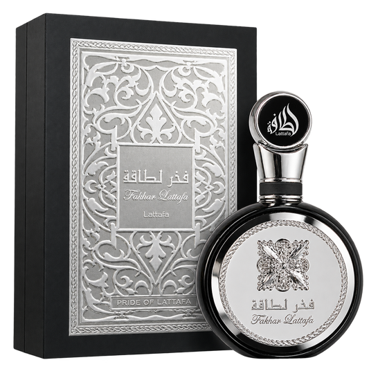 Fakhar Black Lattafa EDP 100 ml - Men