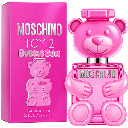 Moschino Toy 2 Bubble Gum  EDT 100 ml - Mujer