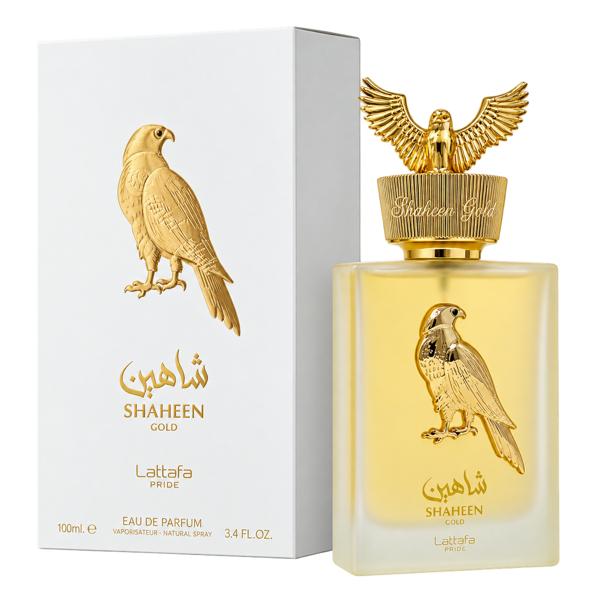 Shaheen Gold Lattafa EDP 100 ml - Unisex