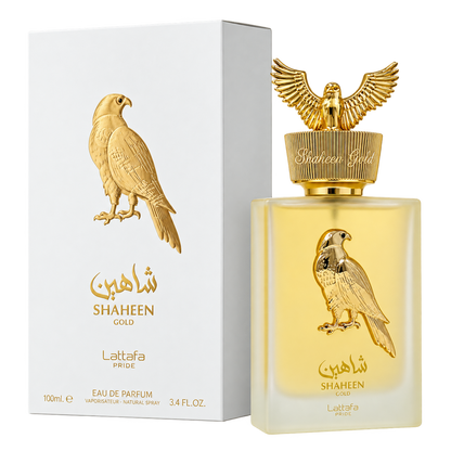 Shaheen Gold Lattafa EDP 100 ml - Unisex