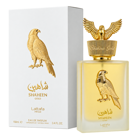 Shaheen Gold Lattafa EDP 100 ml - Unisex
