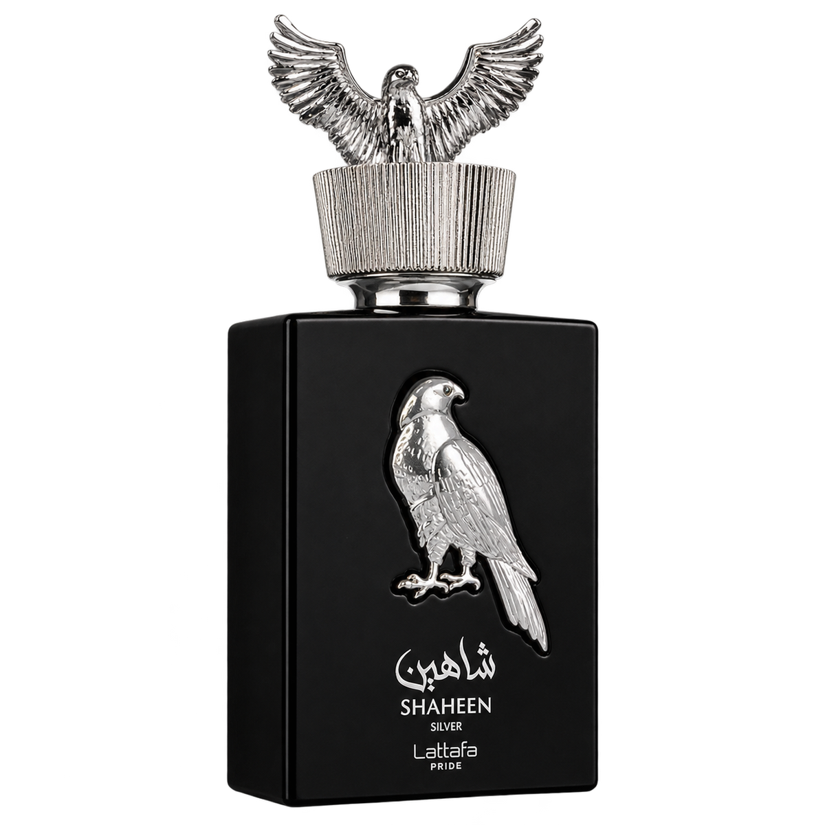 Shaheen Silver Lattafa 100 ml EDP - Men