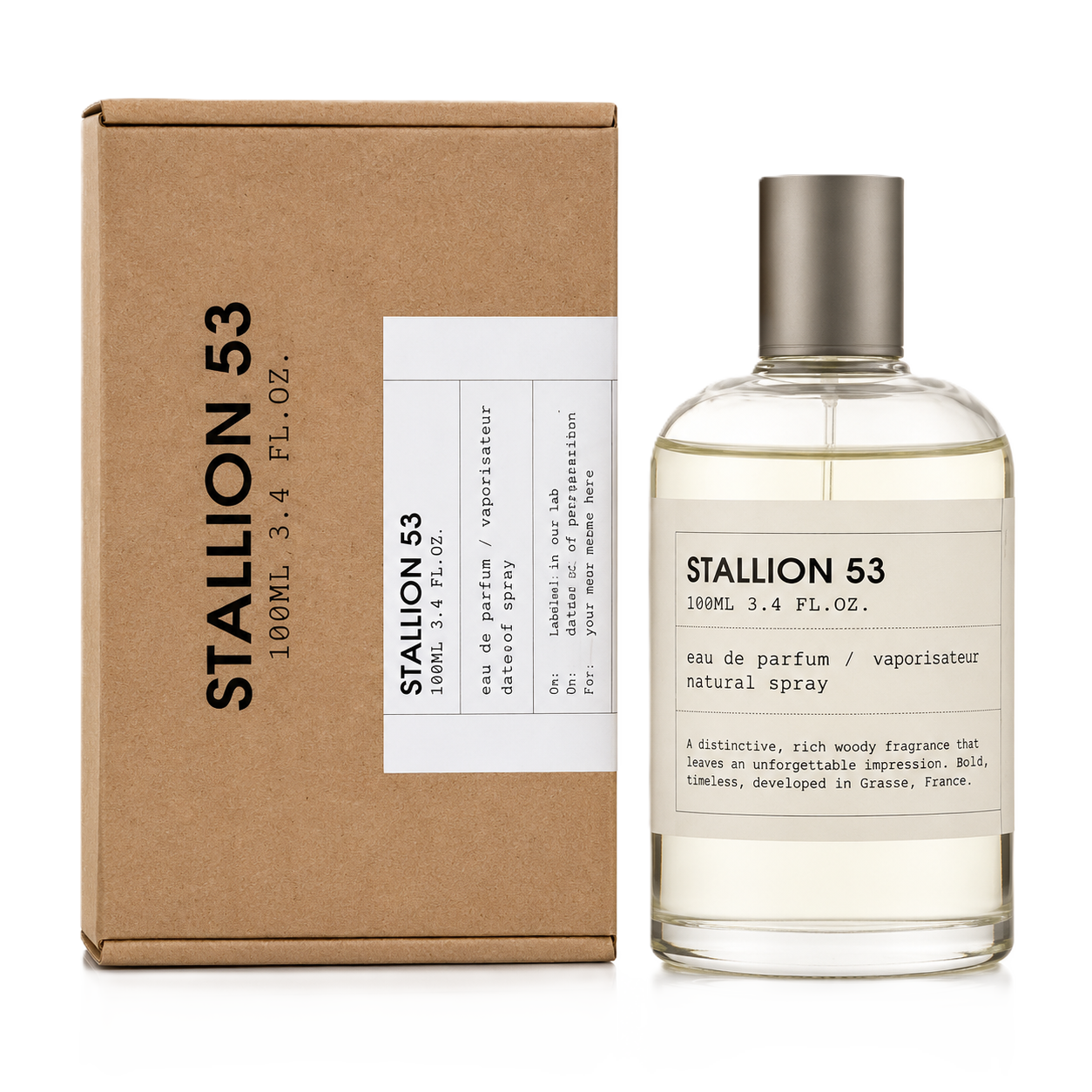 Stallion 53 By Emper EDP 100 ml -Unisex