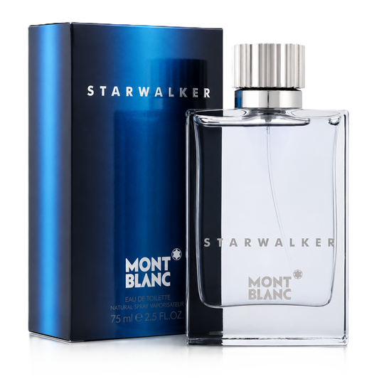 Starwalker Mont blanc 2.5 Oz Edt Men