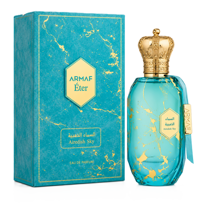 Éter Arabian Sky 100 ml Armaf EDP - UNISEX⭐