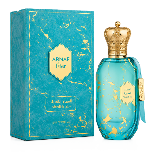 Éter Arabian Sky 100 ml Armaf EDP - UNISEX⭐