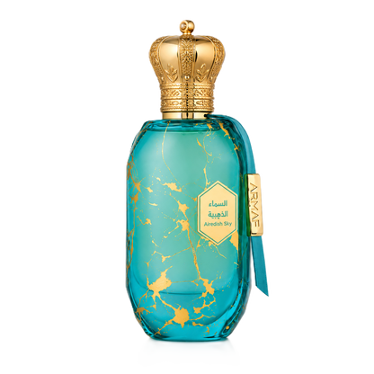 Éter Arabian Sky 100 ml Armaf EDP - UNISEX⭐