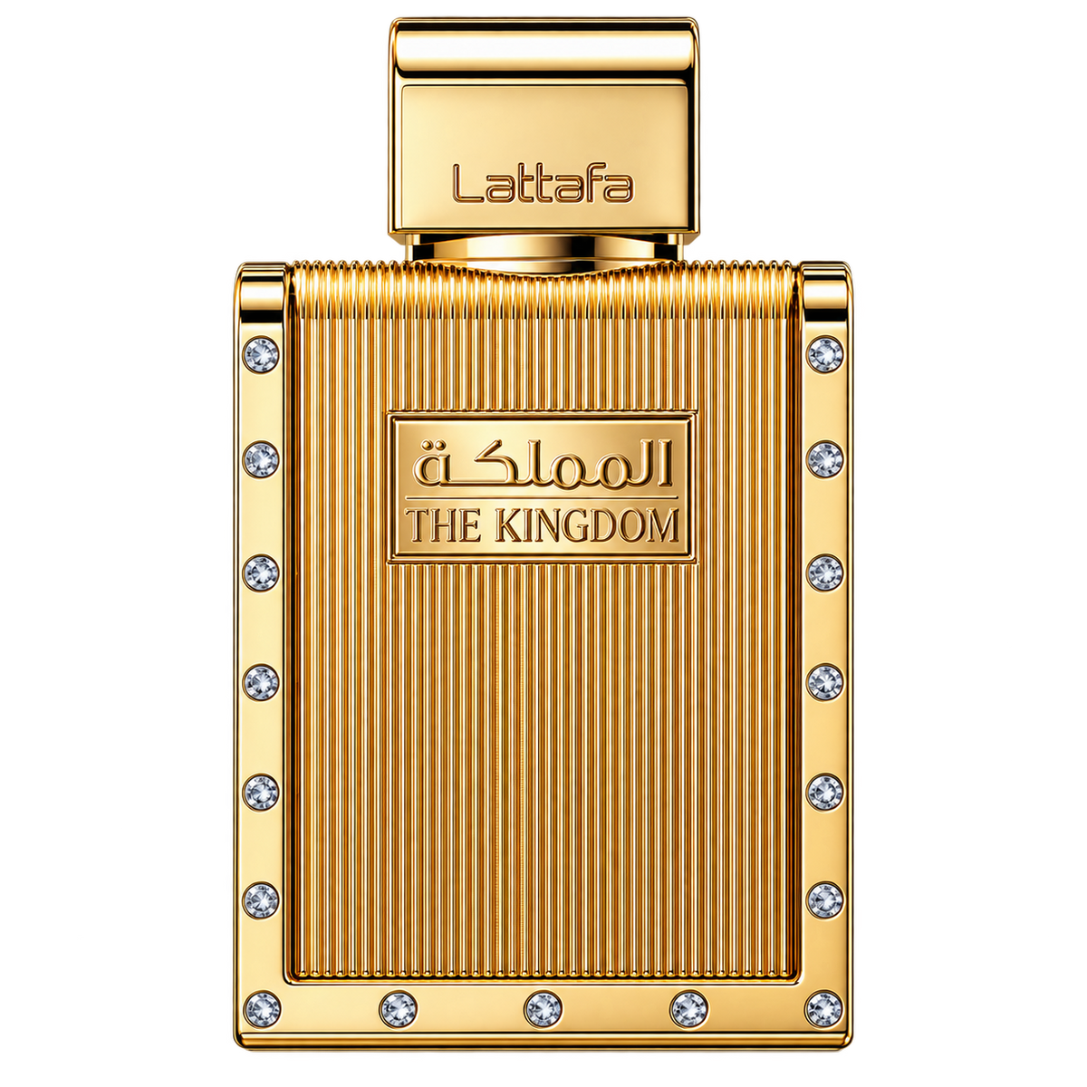 The Kingdom Lattafa 100 ml EDP - Men