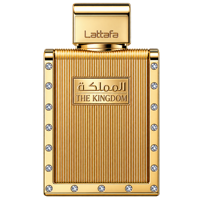 The Kingdom Lattafa 100 ml EDP - Men