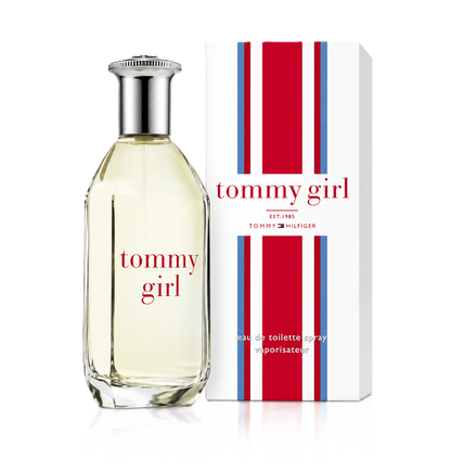 Tommy Girl Tommy Hilfiger EDT 100 ml - Mujer