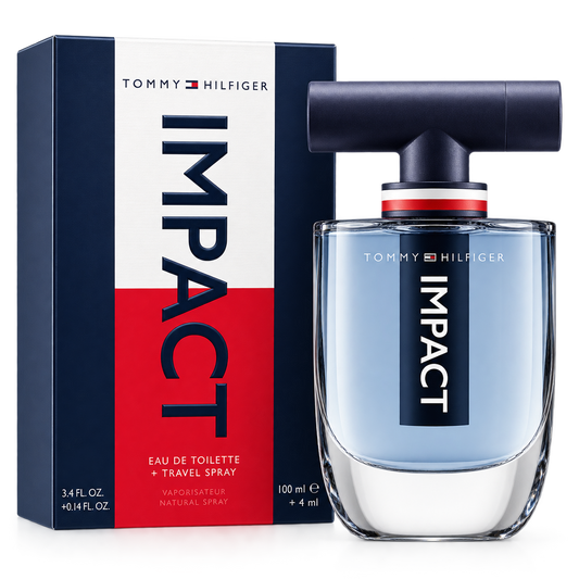 Tommy Hilfiger Impact EDT 100 ml - Men