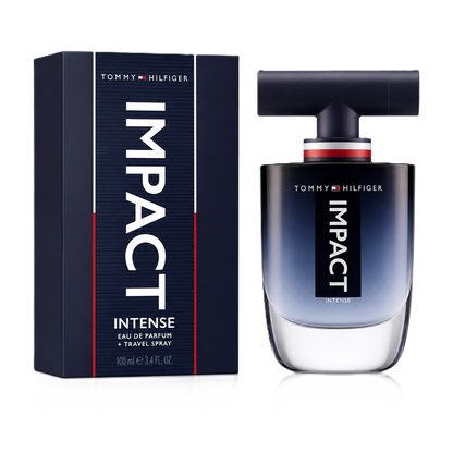 Tommy Hilfiger Impact Intense 100 ml Men EDP + Travel spray