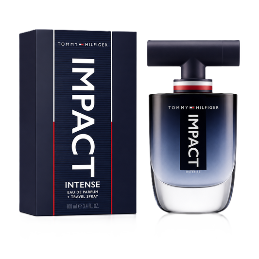 Tommy Hilfiger Impact Intense 100 ml Men EDP + Travel spray