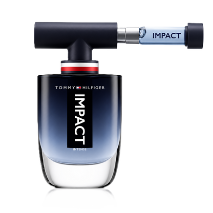 Tommy Hilfiger Impact Intense 100 ml Men EDP + Travel spray