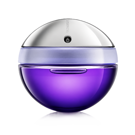 Ultraviolet 80 ml Paco Rabanne Edp - Mujer