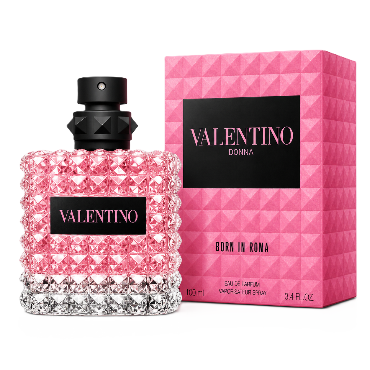 Valentino Donna Born In Roma para mujer - 1.7 oz/ 50 ml EDP Spray
