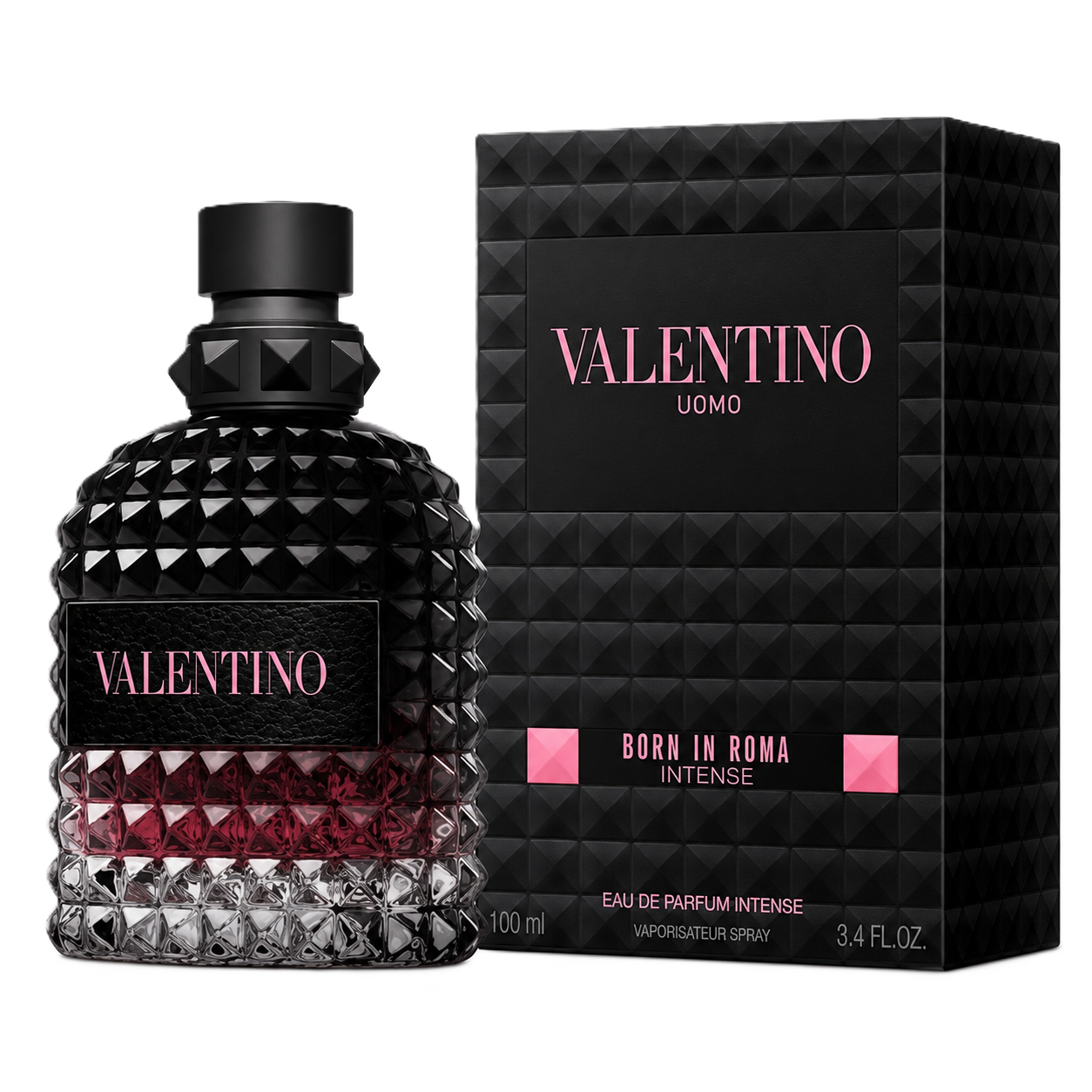 Valentino Uomo Born In Roma Intense 100 ml - Men