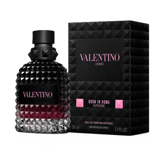 Valentino Uomo Born In Roma Intense para hombre - 1.7 oz / 50 ml EDP Spray