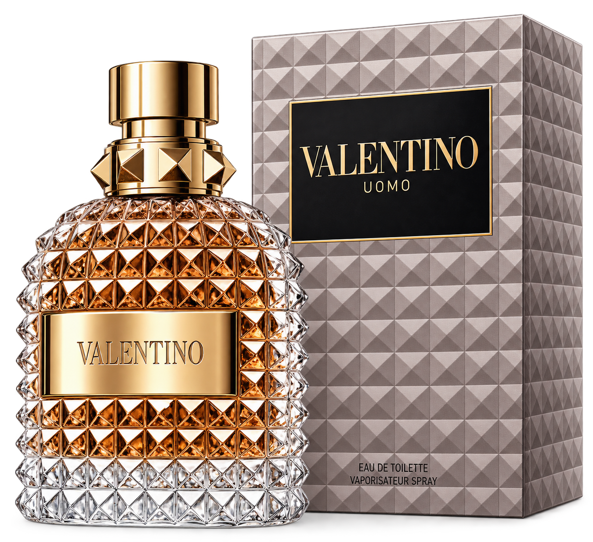 Valentino Uomo EDT 100 ml - Men