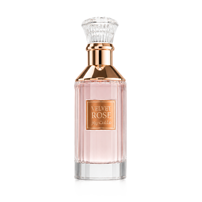 Velvet Rose Lattafa 100 ml Edp - Women