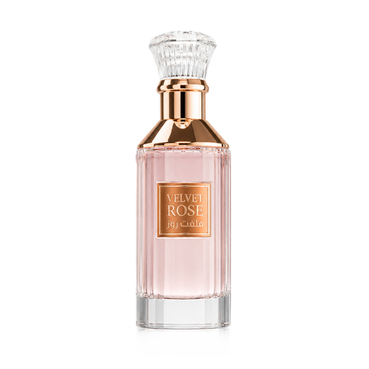 Velvet Rose Lattafa 100 ml Edp - Women