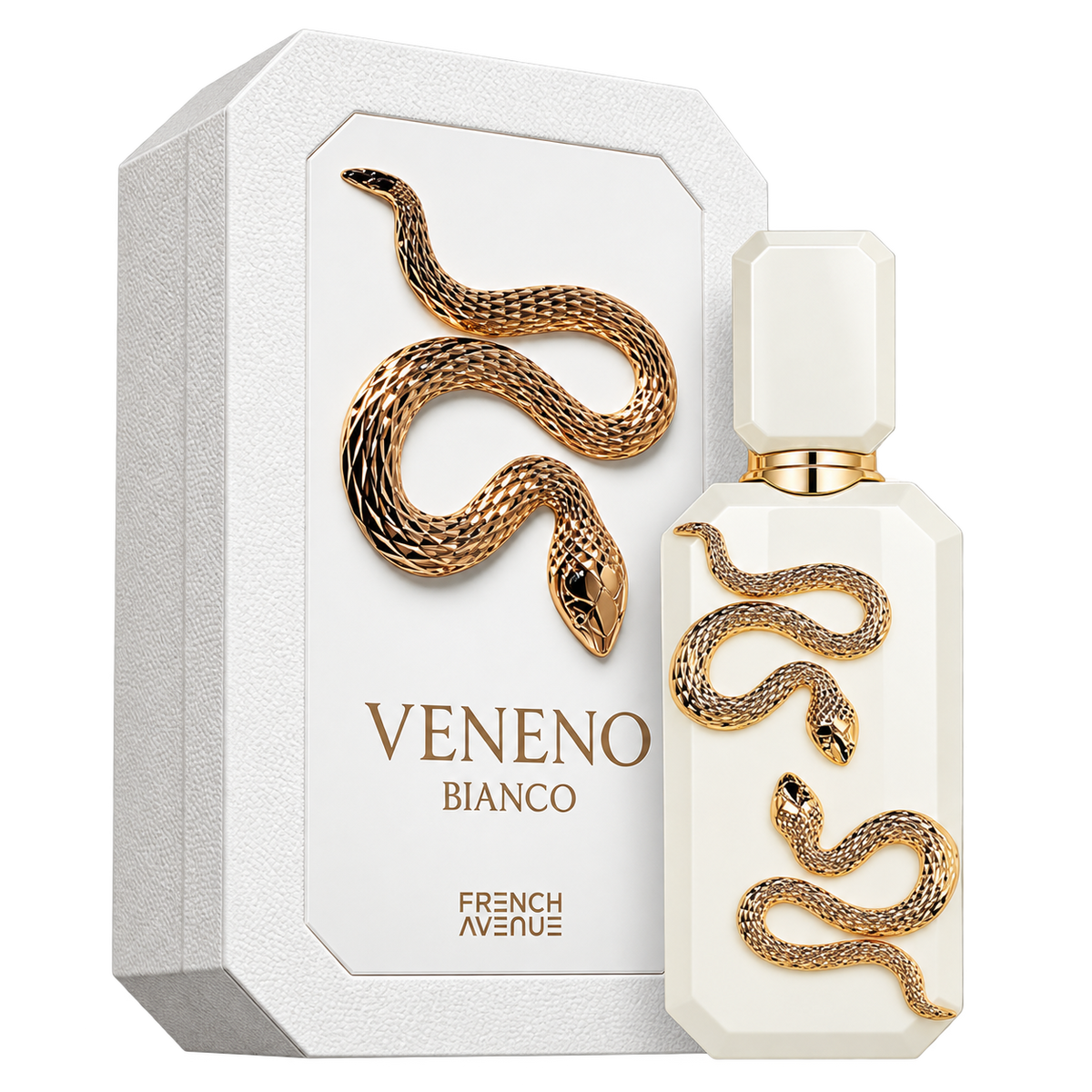 Veneno Bianco French Avenue EDP 100 ml - Unisex ⭐