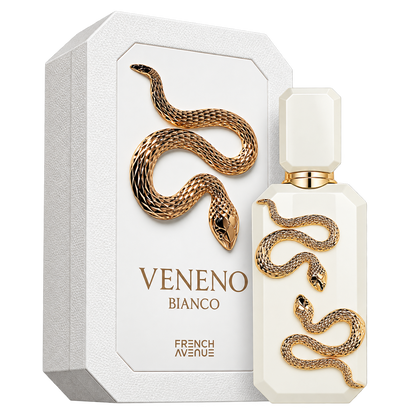 Veneno Bianco French Avenue EDP 100 ml - Unisex ⭐